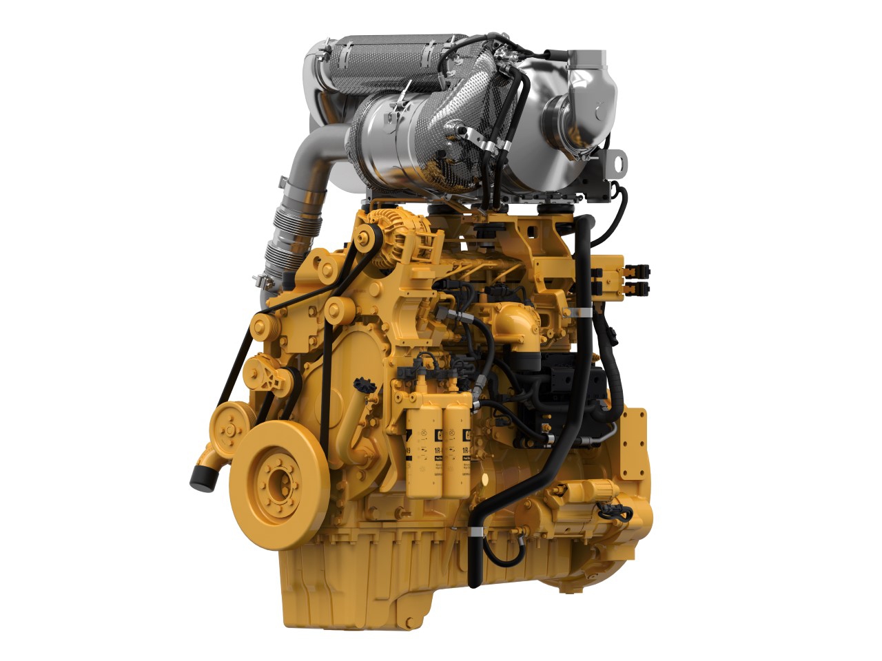 Priemyslený motor Cat C9.3B - 250-340 kW